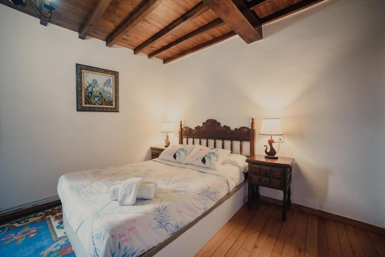 Casa Santaia en Casal de Calma O Pedrouzo Exterior foto
